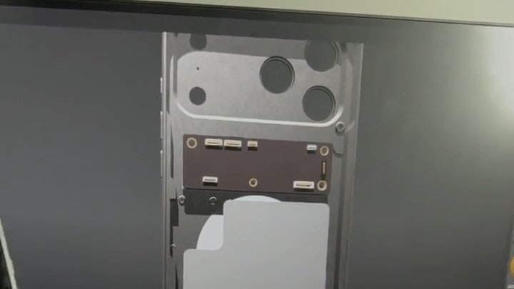 [ลือ] iPhone 17 Pro Max จะมีกรอบอะลูมิเนียมและความจุแบตเตอรี่เกิน 5,000 mAh