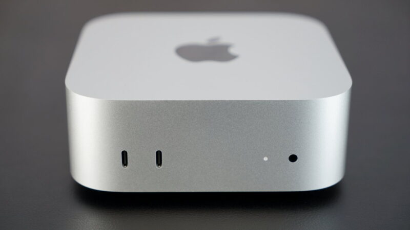 [ลือ] Apple กำลังทดสอบ Mac mini ชิป M5 และ M5 Pro แล้ว?!