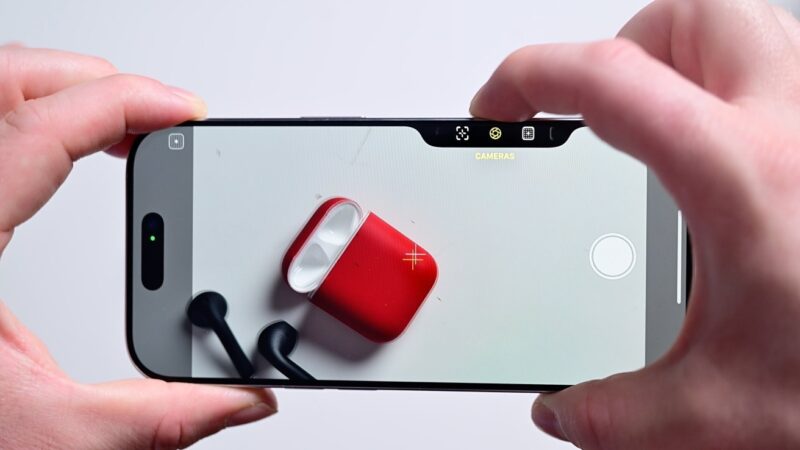 [ลือ] iPhone 17 จะเป็นรุ่นสุดท้ายที่มีปุ่ม Camera Control