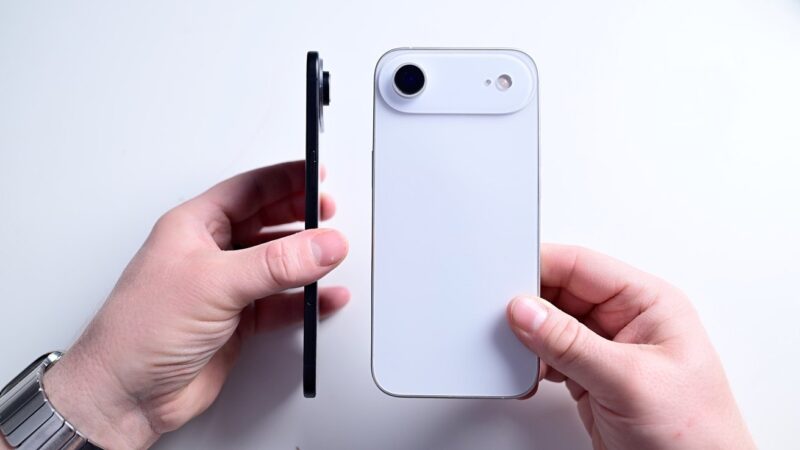 [ลือ] นี่คือสิ่งที่จะ iPhone จะเปลี่ยนแปลงครั้งใหญ่ในอีก 3 ปีข้างหน้า!