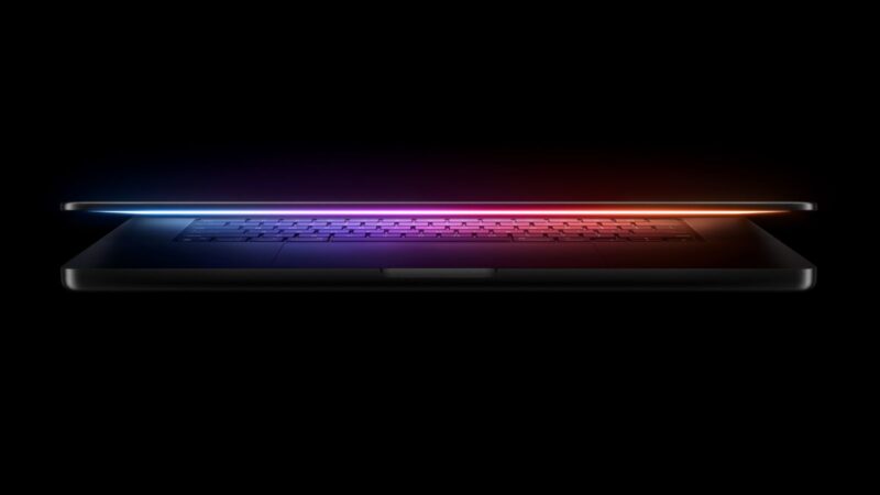 [ลือ] MacBook Pro ชิป M5 จะเปิดตัวปี 2026
