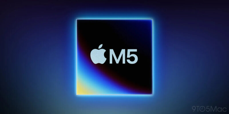[ลือ] ชิป M5 จะได้ใช้กับ iPad Pro ที่จะเปิดตัวปลายปีนี้ แล้วค่อยตามด้วย Mac ต้นปี 2026