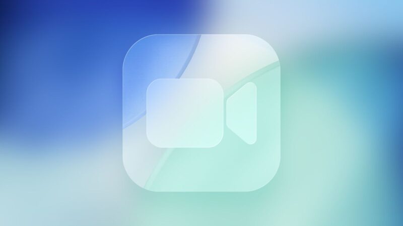 FaceTime เวอร์ชัน iOS 26 จะมีฟีเจอร์อะไรใหม่บ้าง?