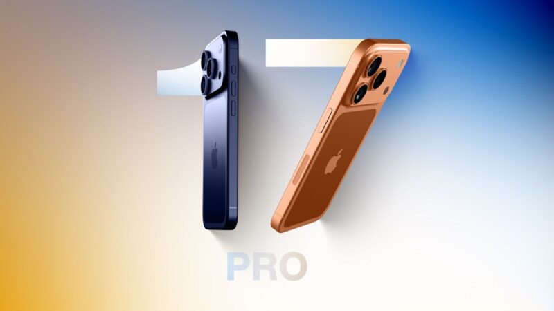 รวมข่าวลือ iPhone 17 Pro ก่อนจะเปิดตัวกันยานี้