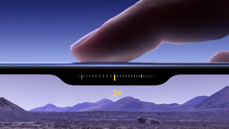[ลือ] ปุ่ม Camera Control ยังไม่หาย! แค่จะลดต้นทุนสำหรับ iPhone 18