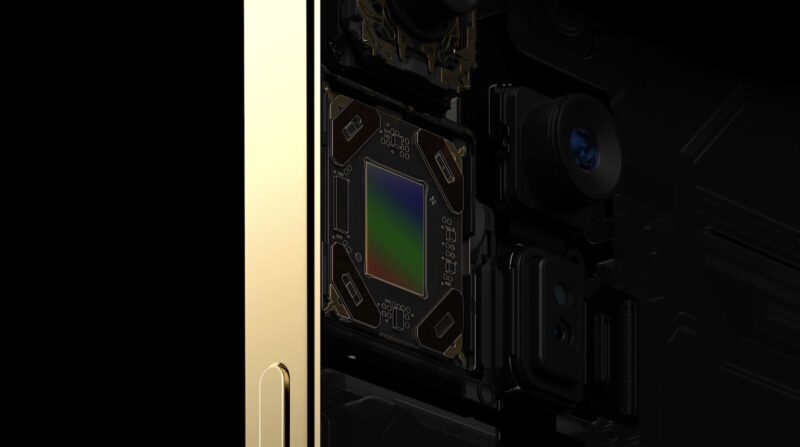 Apple จับมือ Samsung! จะเปลี่ยนไปใช้เซ็นเซอร์กล้อง iPhone ขั้นสูงที่ผลิตในอเมริกาแล้ว