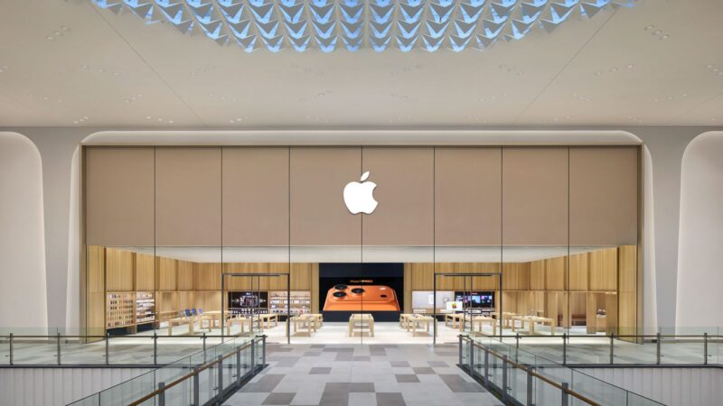 เผยโฉม Apple Store 5 สาขาใหม่! ทั้ง Detroit, Tokyo และ Arab Emirates
