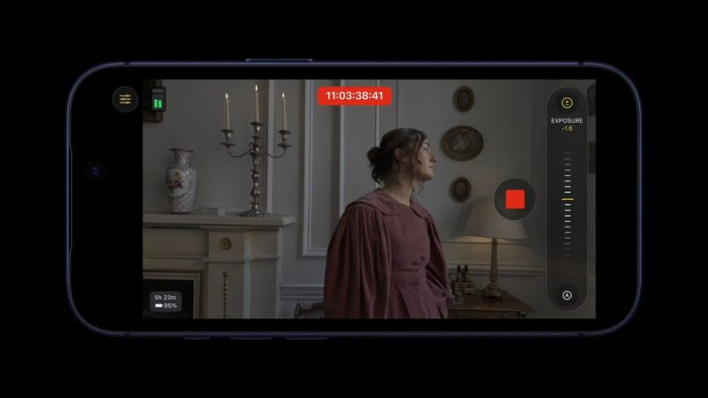 Apple เปิดตัว Final Cut Cameraเวอร์ชัน 2.0 และฟีเจอร์ใหม่สำหรับ iPhone 17!