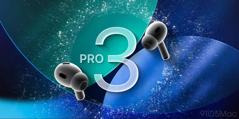 [ลือ] AirPods Pro 3 จะเปิดตัวพร้อม iPhone 17 ด้วย?!