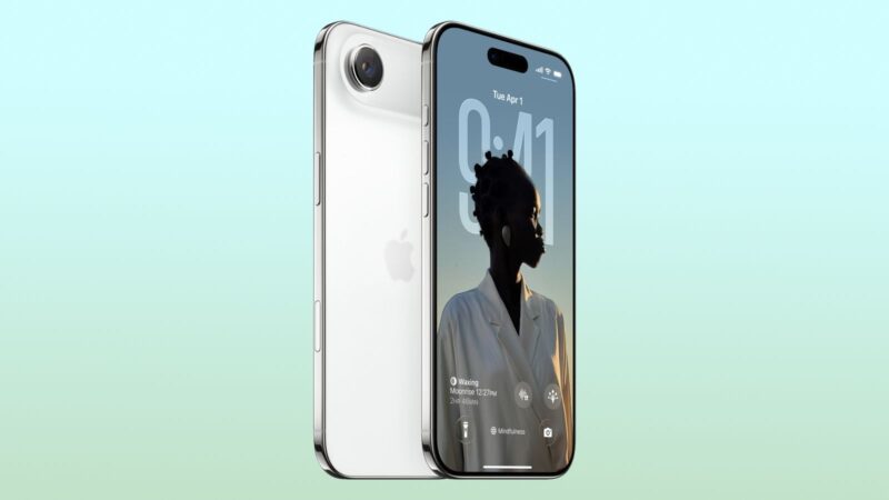 Apple เตรียมแก้ปัญหา Glitch Effect กล้องของ iPhone Air และ iPhone 17 Pro