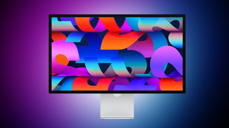 [ลือ] Apple วางแผนที่จะเปิดตัว External Monitor ใหม่ 2 รุ่นปลายปีนี้หรือต้นปี 2026
