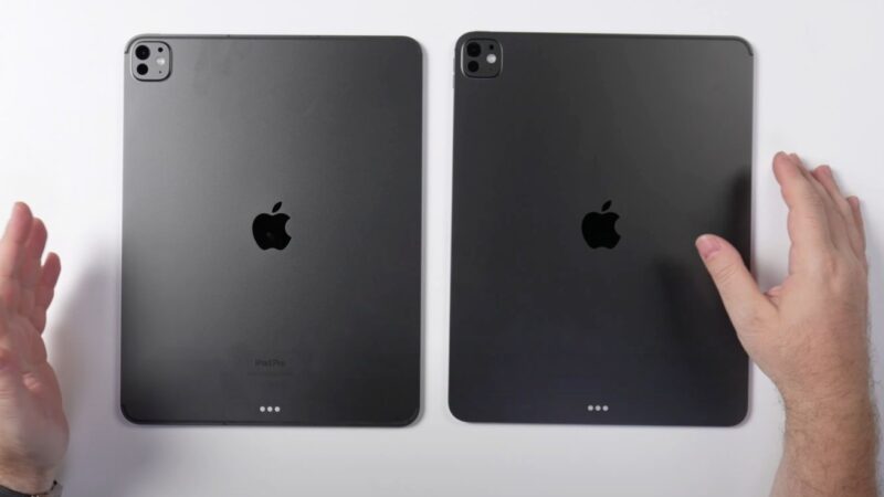 [ลือ] พบ YouTuber โชว์ iPad Pro ชิป M5 ก่อน Apple ประกาศเปิดตัว!