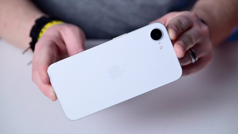 รวมข่าวลือ iPhone 17e มาพร้อม Dynamic Island และชิป A19!