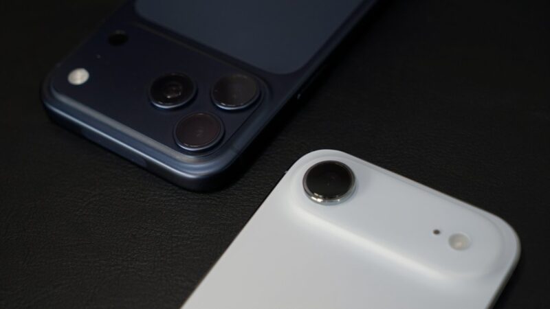 [ลือ] iPhone 18 Pro จะเป็นรุ่นแรกที่คุณภาพกล้องดีกว่าเดิม เพราะมีรูรับแสงปรับได้