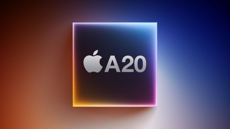 ชิปสำหรับ iPhone 18 ซีรีส์จะมี 2 เวอร์ชัน! ทั้ง A20 และ A20 Pro