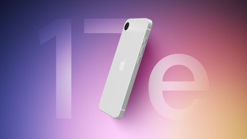 [ลือ] รวมข่าวลือ iPhone 17e ที่คาดว่าจะเปิดตัวพฤษภาคมปี 2026