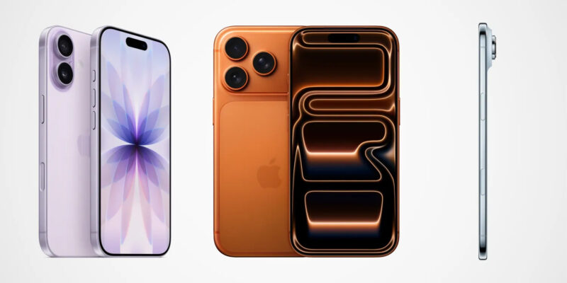 IDC เผย! ความต้องการ iPhone 17 เกือบจะแซงหน้า Samsung ได้