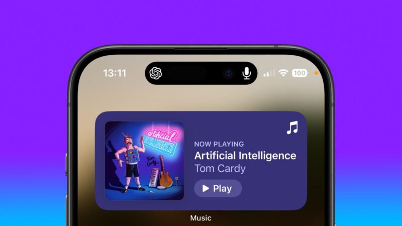 แชร์วิธีเพิ่ม ‘ChatGPT’ เป็นผู้ช่วยผ่าน Dynamic Island และปุ่ม Action Button บน iPhone