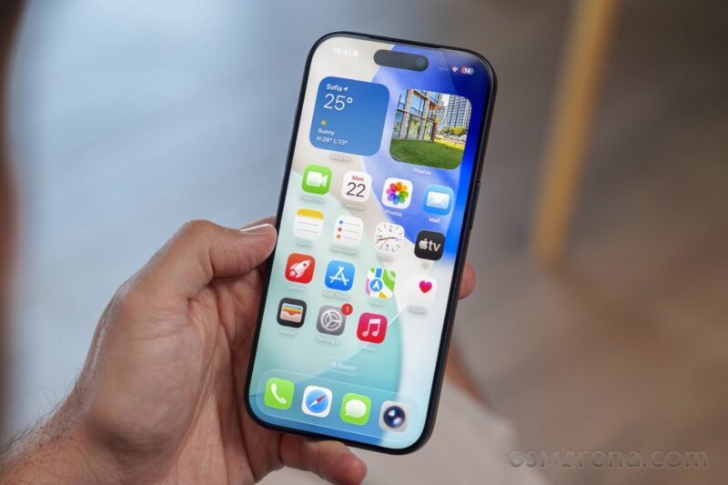 BOE จะไม่ใช่ซัปพลายเออร์ผลิตจอให้ iPhone 17 Pro แล้ว