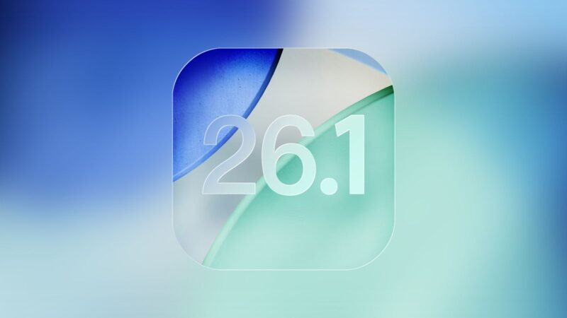 Apple อัปเดต iOS 26.1 พร้อมตัวเลือก Liquid Glass และ Apple Intelligence ใหม่!