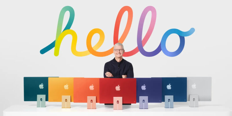 [ลือ] Tim Cook อาจลงจากตำแหน่ง CEO เร็วที่สุดต้นปี 2026 ไม่เป็นความจริง