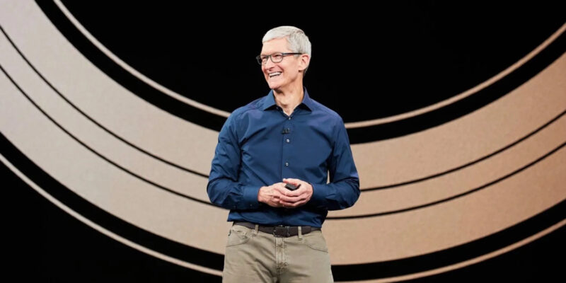 [ลือ] Tim Cook อาจลงจากตำแหน่งซีอีโอ Apple อย่างเร็วที่สุดภายในปีหน้า