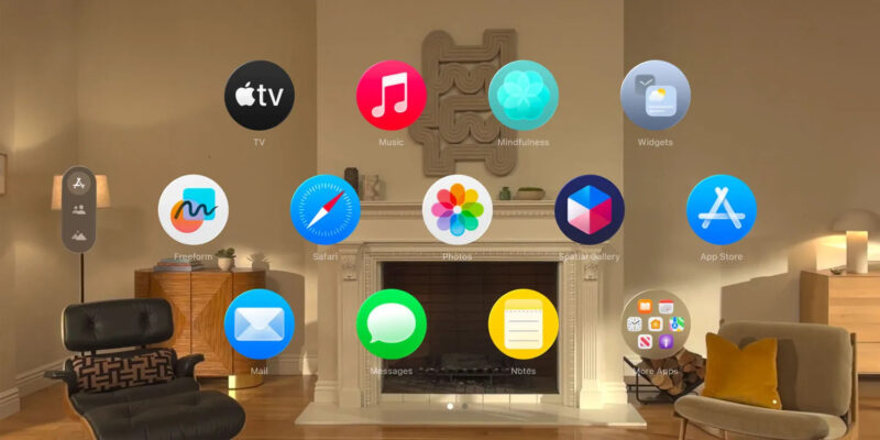 [ลือ] Vision Pro 2 จะมี ‘Spatial Personas’ แบบสมจริงขึ้น และสายรัดสบายกว่าเดิม