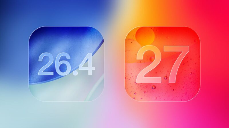 หลุด! ฟีเจอร์ที่จะอัปเดตใน  iOS 26.4, iOS 27 และ iOS 28