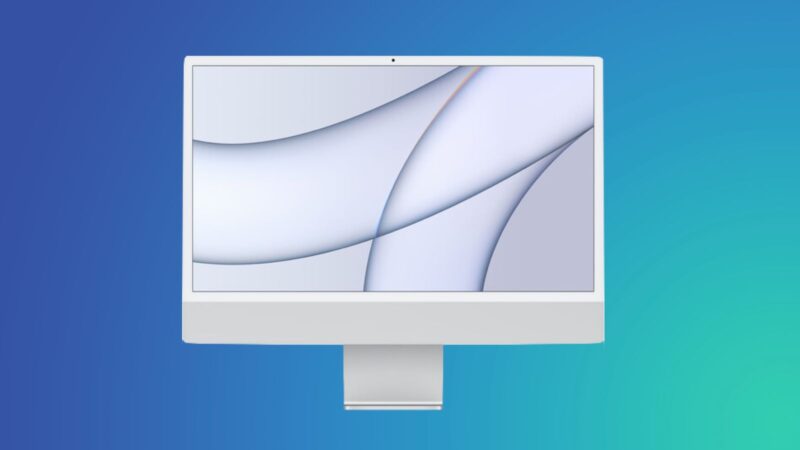Apple กำลังพัฒนา iMac ขนาด 24 นิ้ว จอ OLED ความสว่าง 600 นิต