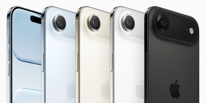 นี่คือเหตุผลที่ดีไซน์ iPhone Air จะไม่มีวันดูตกยุค