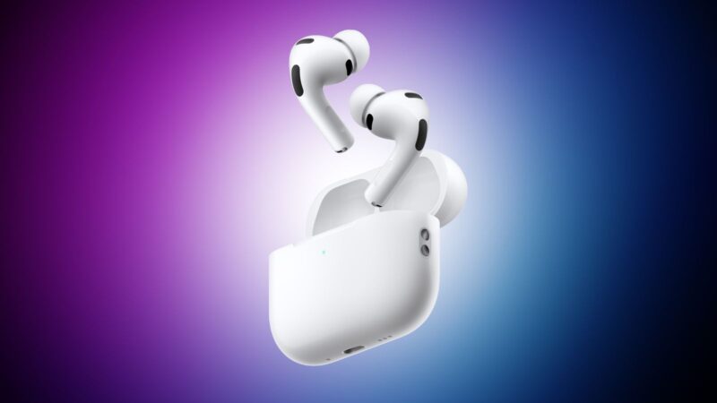 [ลือ] Apple เตรียมเปิดตัว AirPods Pro รุ่นไฮเอนด์กว่าเดิมปีนี้ พร้อมอัปเกรดฮาร์ดแวร์