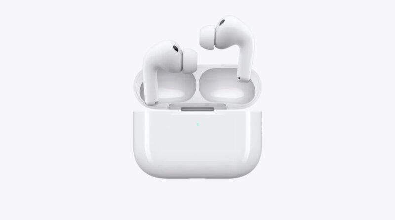 [ลือ] Apple เตรียมเปิดตัว AirPods Pro 3 รุ่นใหม่พร้อมกล้อง IR