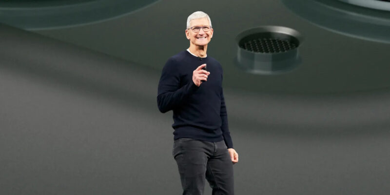 [ลือ] Tim Cook ปล่อยทีเซอร์! Apple เตรียมเปิดตัว ‘นวัตกรรมที่ไม่เคยมีใครเห็นมาก่อน’