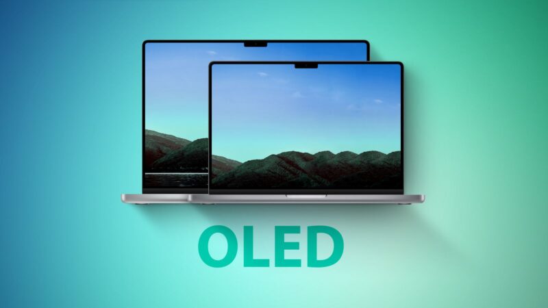 [ลือ] Apple เตรียมเปิดตัว OLED MacBook Pro รุ่นแรกปลายปี 2026