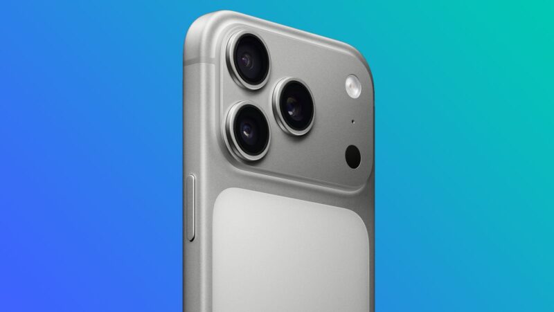 iPhone 18 อาจยังไม่เปลี่ยนดีไซน์ เพราะ Apple โฟกัสที่ฟีเจอร์แทน