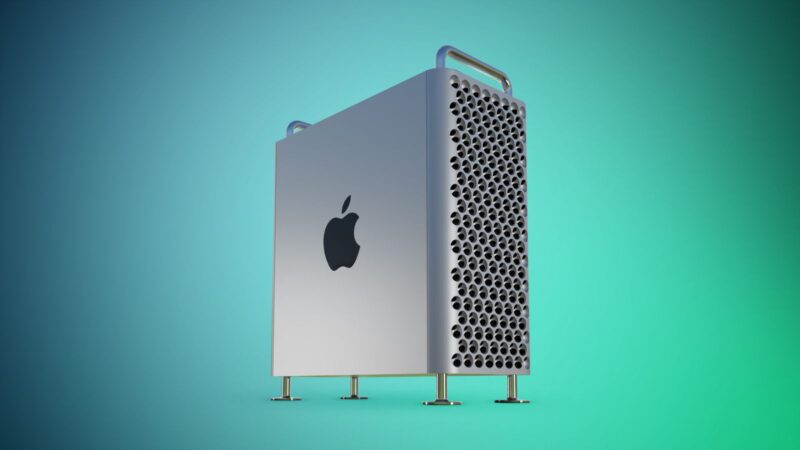 อวสาน Mac Pro อย่างเป็นทางการ! Apple ประกาศปิดฉากหลังอยู่มา 20 ปี พร้อมดัน Mac Studio มาแทนที่