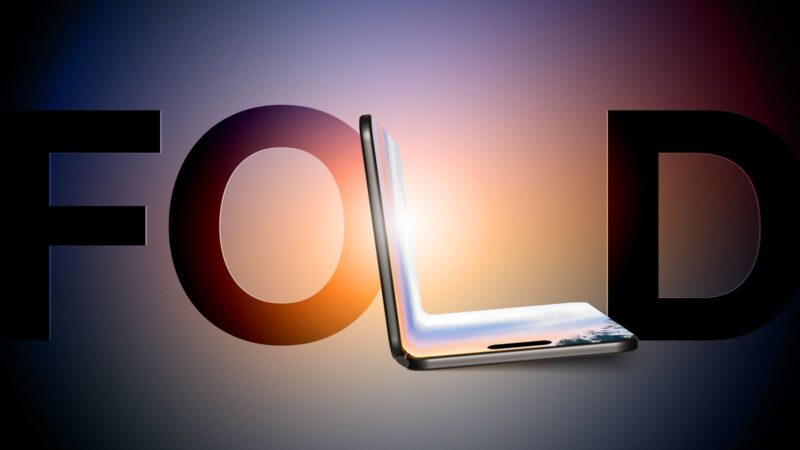 Apple เตรียมใช้ Samsung เป็นผู้ผลิต RAM 12 GB สำหรับ iPhone Fold รุ่นแรก
