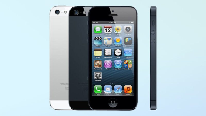 Apple ประกาศให้ iPhone 5 เป็นโปรดักต์ล้าสมัยแล้ว หยุดให้บริการซ่อมและหาอะไหล่เพิ่ม