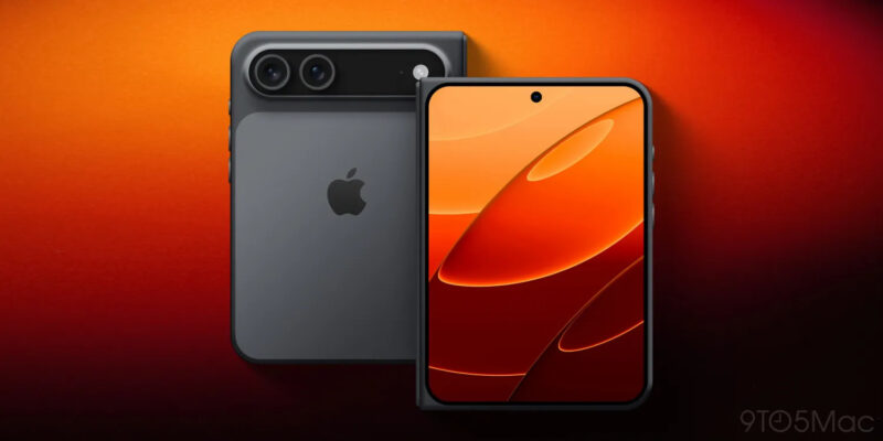 [ลือ] iPhone Fold อาจวางขายหลัง iPhone 18 Pro เปิดตัวหลายเดือน