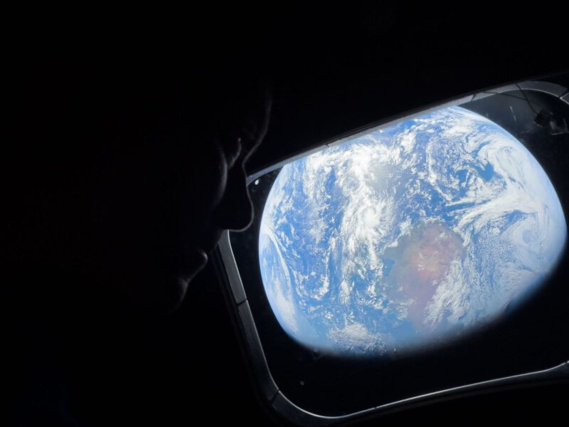 NASA เผยภาพจาก iPhone 17 Pro Max! ถ่ายด้วย iPhone คุณภาพระดับอวกาศ