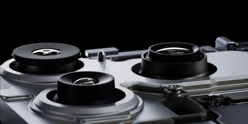 [ลือ] รูรับแสงปรับได้มีจริง! Apple เริ่มผลิตชิ้นส่วนกล้อง iPhone 18 Pro แล้ว