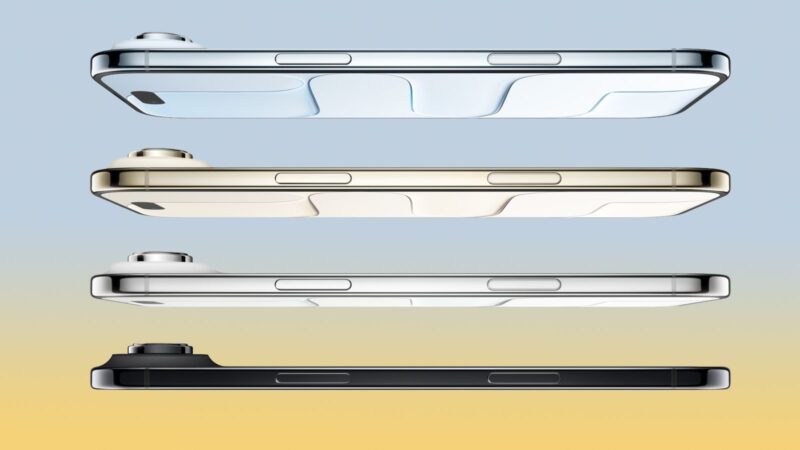 [ลือ] Apple เตรียมเปิดตัว iPhone Air 2 และ iPhone 18e ต้นปี 2027