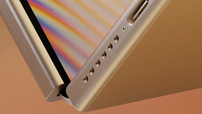 [ลือ] iPhone Fold อาจเปิดตัวไม่ทันปีนี้?! เพราะเจอปัญหาบานพับเปิดปิดซ้ำ ๆ แล้วพัง