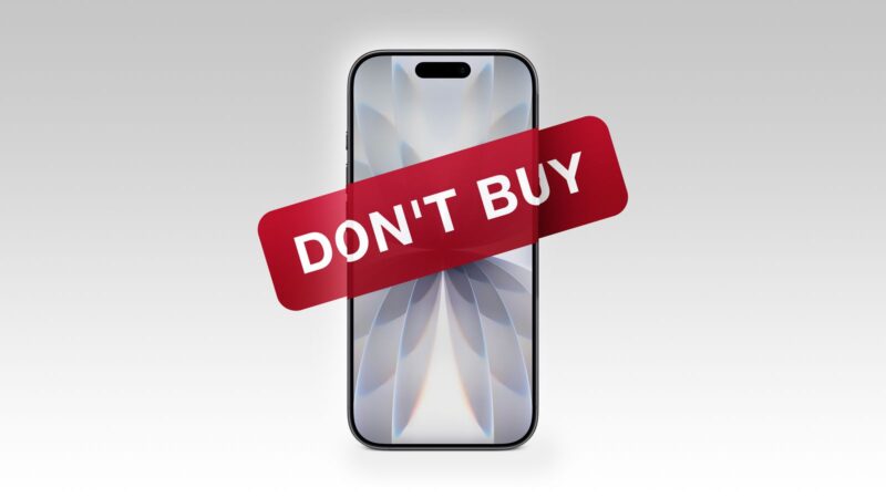 [วิเคราะห์] อย่าพึ่งซื้อ iPhone ตอนนี้! รอรุ่นครบรอบ 20 ปีทีเดียวคุ้มกว่า
