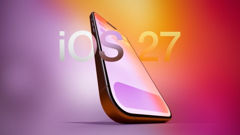 รวมฟีเจอร์ที่จะมีบน iOS 27 ก่อนเปิดตัวที่ WWDC มิถุนายนนี้