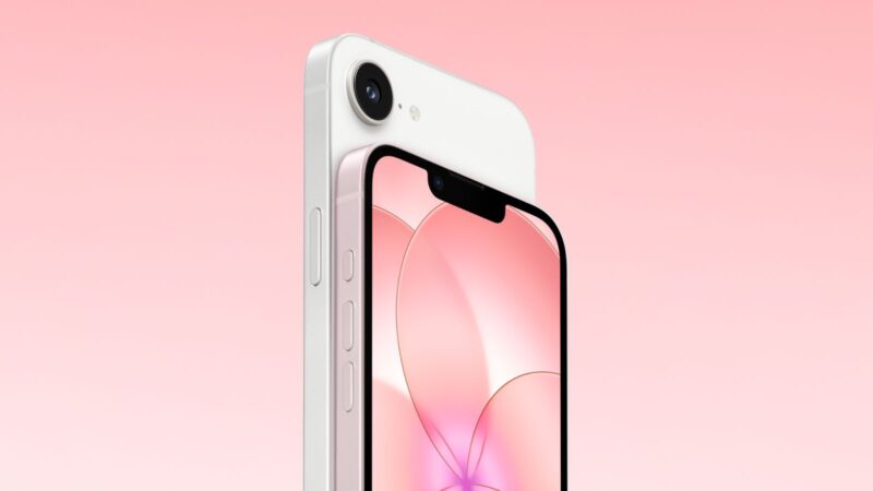 [ลือ] iPhone 18 รุ่นมาตรฐานจะถูก Downgrade?! ดีไซน์คล้าย iPhone 18e