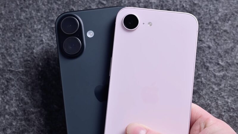 [ลือ] iPhone 18e จะไม่มี ProMotion และโหมด Always-on