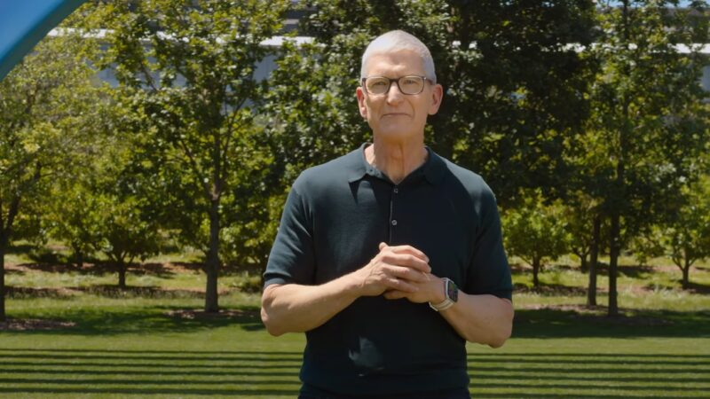Tim Cook ปิดฉาก WWDC ครั้งสุดท้ายในฐานะ CEO กับ 15 ปีที่ผ่านมา