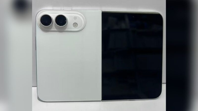 [ลือ] iPhone Ultra จะมีดีไซน์คล้าย Passport เน้นกว้างและแตกต่างจากตระกูล Galaxy