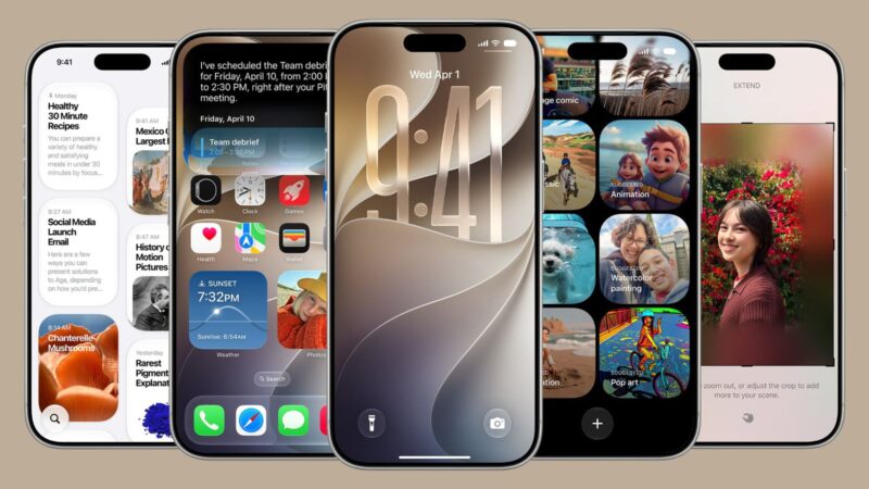 iOS 27 เปลี่ยน Lock Screen ครั้งใหญ่ที่สุดในรอบหลายปี!